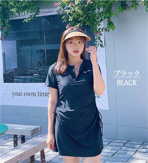 おしゃれ かわいい ボトム付 きれいに ママ ブラック ピンク 2l 3l 4l 5l 6l 7l 体型カバー パッド付き 露出控えめ 伸縮性 日焼け対策 ワンピース水着 黒 お尻カバー おしゃれ かわいい ボトム付 きれいに ママ ブラック ピンク 2l 3l 4l 5l 6l 7l 体型カバー パッド付き 露出控えめ 伸縮性 日焼け対策 ワンピース水着 黒 お尻カバー