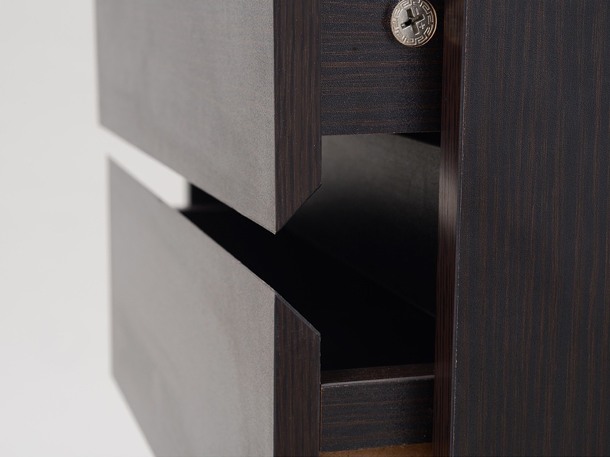 カウンター下収納 幅40cm チェスト 4段 薄型 カウンター下 カウンター 窓下収納 リビングチェスト ミニチェスト ローチェスト キッチン収納 キッチンカウンター 腰窓 収納 整理 幅40