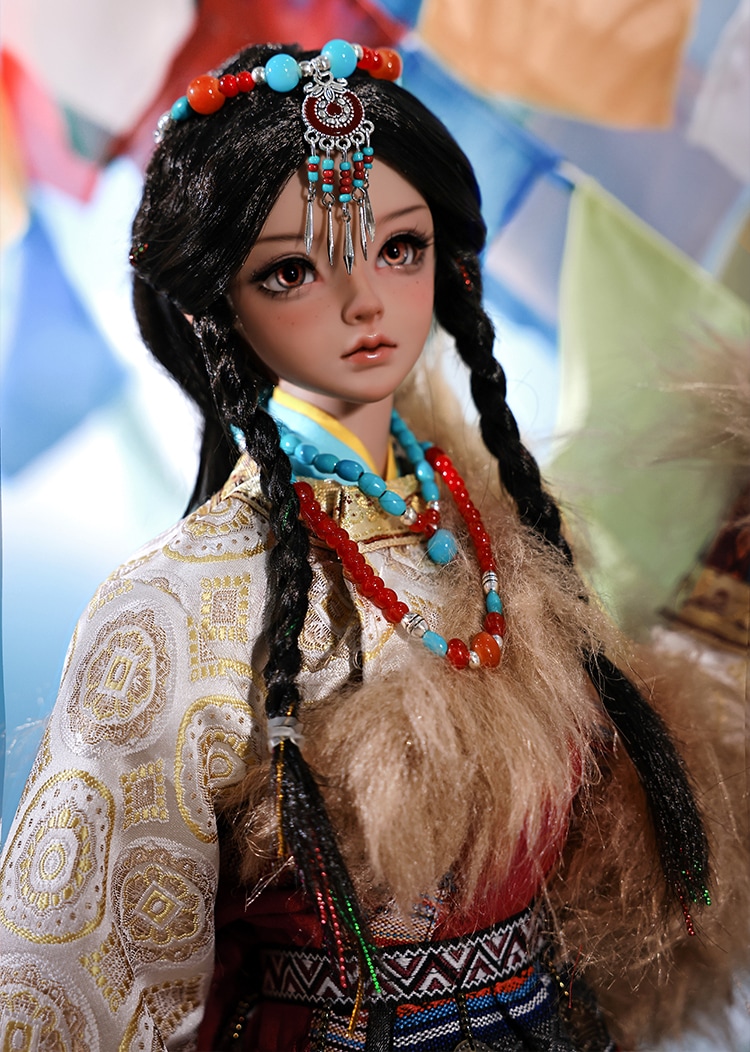 お人形　球体関節人形　ドール 楽天市場】球体関節人形 BJDドール BJDドール 1/3球体関節人形 人形