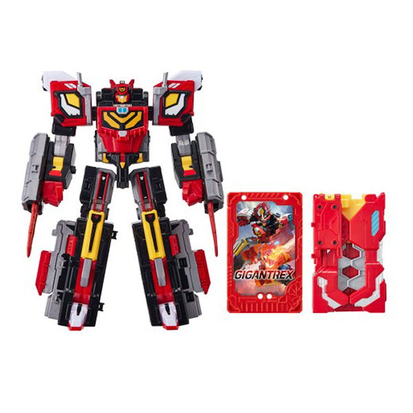メタルカードボットS ギガントレックス レビュー - レイドバック