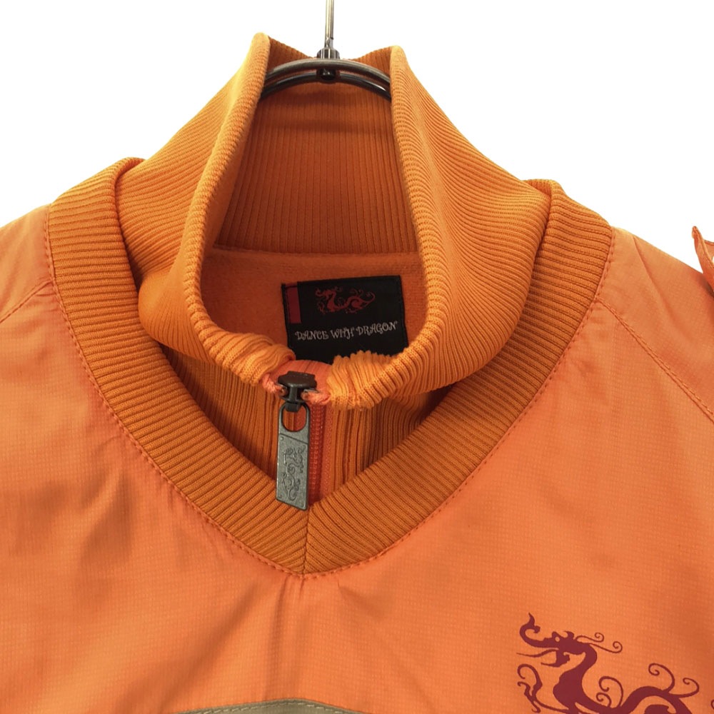 ダンスウィズドラゴン フリース ゴルフ サイズ：5 DANCE WITH DRAGON