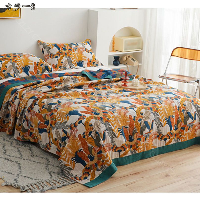 オールシーズン ガーゼケット 5重 タオルケット キルトケットリバーシブル 肌ふとん 肌掛け布団 掛け布団 肩掛け 通気性 涼しい 快適 肌掛けふとん 丸洗い 洗濯 春夏用 オールシーズン ガーゼケット 5重 タオルケット キルトケットリバーシブル 肌ふとん 肌掛け布団 掛け布団 肩掛け 通気性 涼しい 快適 肌掛けふとん 丸洗い 洗濯 春夏用