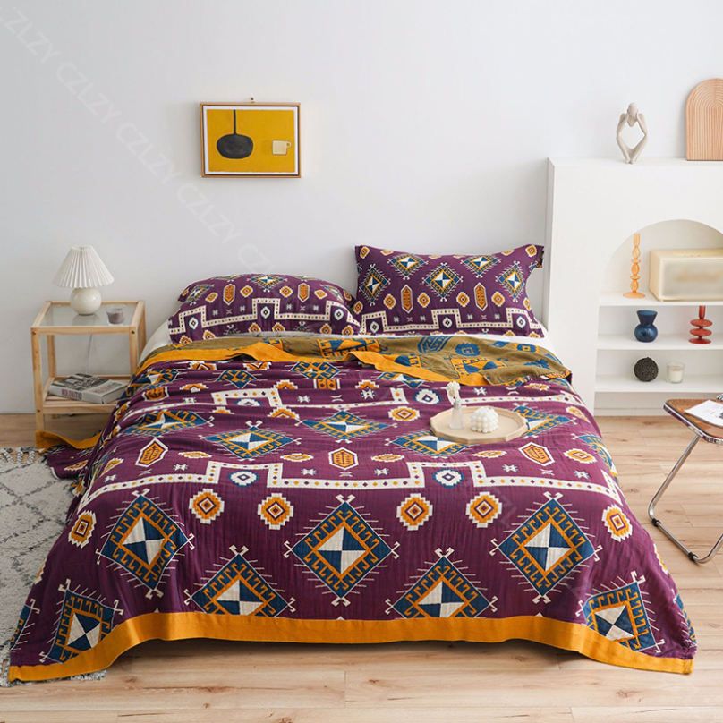 オールシーズン ガーゼケット 5重 タオルケット キルトケットリバーシブル 肌ふとん 肌掛け布団 掛け布団 肩掛け 通気性 涼しい 快適 肌掛けふとん 丸洗い 洗濯 春夏用 オールシーズン ガーゼケット 5重 タオルケット キルトケットリバーシブル 肌ふとん 肌掛け布団 掛け布団 肩掛け 通気性 涼しい 快適 肌掛けふとん 丸洗い 洗濯 春夏用