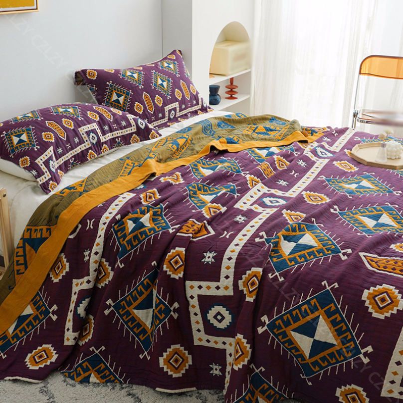 オールシーズン ガーゼケット 5重 タオルケット キルトケットリバーシブル 肌ふとん 肌掛け布団 掛け布団 肩掛け 通気性 涼しい 快適 肌掛けふとん 丸洗い 洗濯 春夏用 オールシーズン ガーゼケット 5重 タオルケット キルトケットリバーシブル 肌ふとん 肌掛け布団 掛け布団 肩掛け 通気性 涼しい 快適 肌掛けふとん 丸洗い 洗濯 春夏用