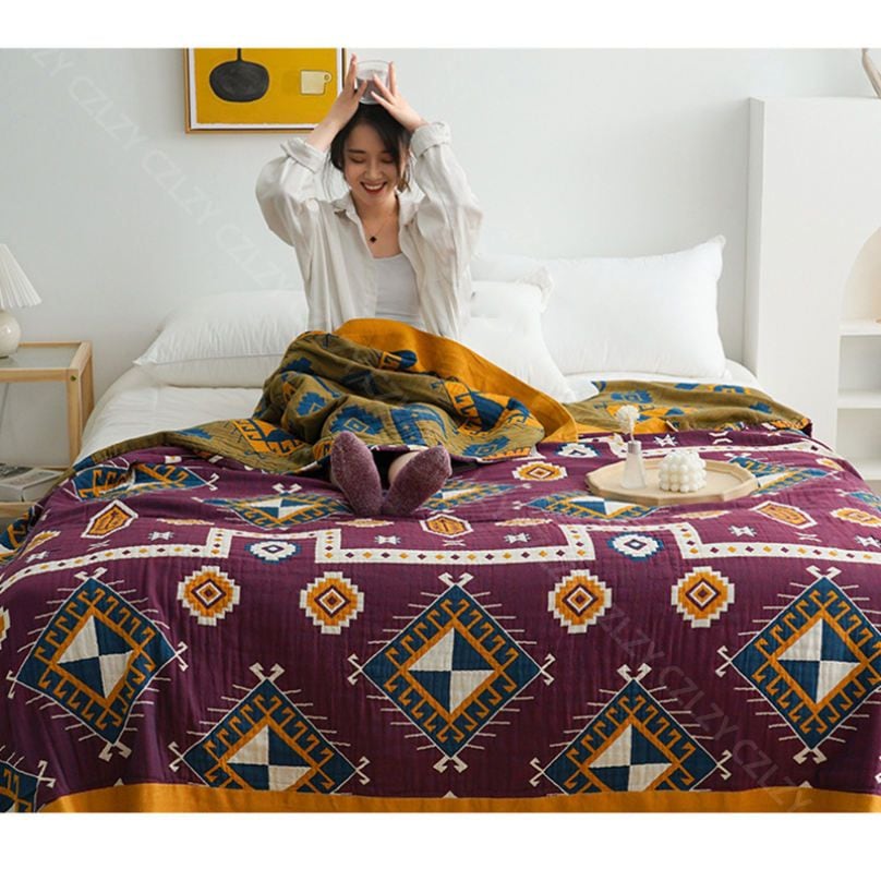 オールシーズン ガーゼケット 5重 タオルケット キルトケットリバーシブル 肌ふとん 肌掛け布団 掛け布団 肩掛け 通気性 涼しい 快適 肌掛けふとん 丸洗い 洗濯 春夏用 オールシーズン ガーゼケット 5重 タオルケット キルトケットリバーシブル 肌ふとん 肌掛け布団 掛け布団 肩掛け 通気性 涼しい 快適 肌掛けふとん 丸洗い 洗濯 春夏用