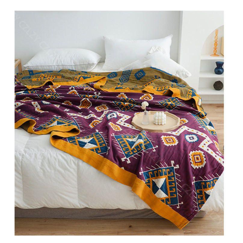 オールシーズン ガーゼケット 5重 タオルケット キルトケットリバーシブル 肌ふとん 肌掛け布団 掛け布団 肩掛け 通気性 涼しい 快適 肌掛けふとん 丸洗い 洗濯 春夏用 オールシーズン ガーゼケット 5重 タオルケット キルトケットリバーシブル 肌ふとん 肌掛け布団 掛け布団 肩掛け 通気性 涼しい 快適 肌掛けふとん 丸洗い 洗濯 春夏用