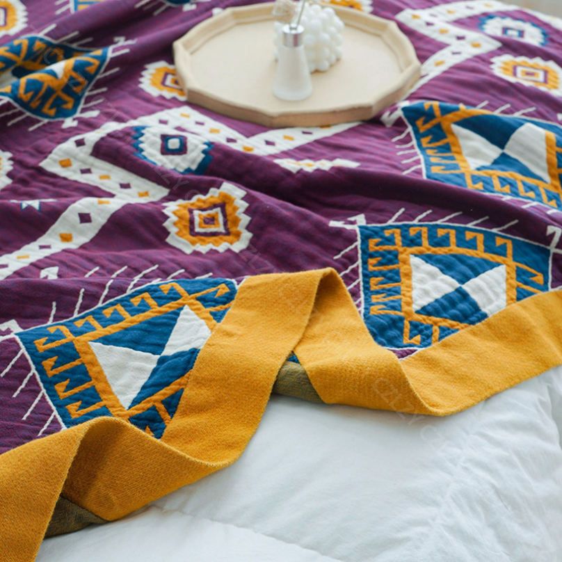 オールシーズン ガーゼケット 5重 タオルケット キルトケットリバーシブル 肌ふとん 肌掛け布団 掛け布団 肩掛け 通気性 涼しい 快適 肌掛けふとん 丸洗い 洗濯 春夏用 オールシーズン ガーゼケット 5重 タオルケット キルトケットリバーシブル 肌ふとん 肌掛け布団 掛け布団 肩掛け 通気性 涼しい 快適 肌掛けふとん 丸洗い 洗濯 春夏用