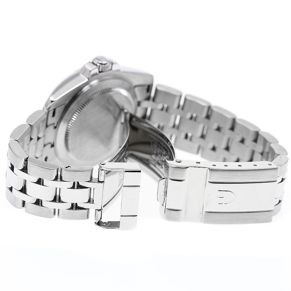 チュードル TUDOR 24030 ハイドロノートII デイト 自動巻き レディース _891606【中古】