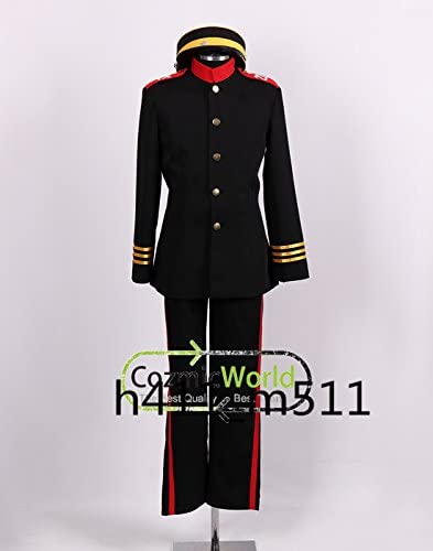 尾形百之助 軍服 コスプレ衣装+帽風 コスプレ衣装 オーダーメイド製作可能 変装 尾形百之助 軍服 コスプレ衣装+帽風 コスプレ衣装 オーダーメイド製作可能 変装