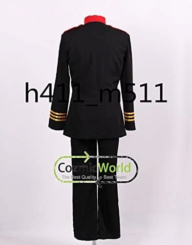 尾形百之助 軍服 コスプレ衣装+帽風 コスプレ衣装 オーダーメイド製作可能 変装 尾形百之助 軍服 コスプレ衣装+帽風 コスプレ衣装 オーダーメイド製作可能 変装