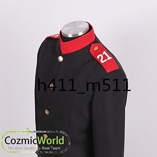 尾形百之助 軍服 コスプレ衣装+帽風 コスプレ衣装 オーダーメイド製作可能 変装 尾形百之助 軍服 コスプレ衣装+帽風 コスプレ衣装 オーダーメイド製作可能 変装