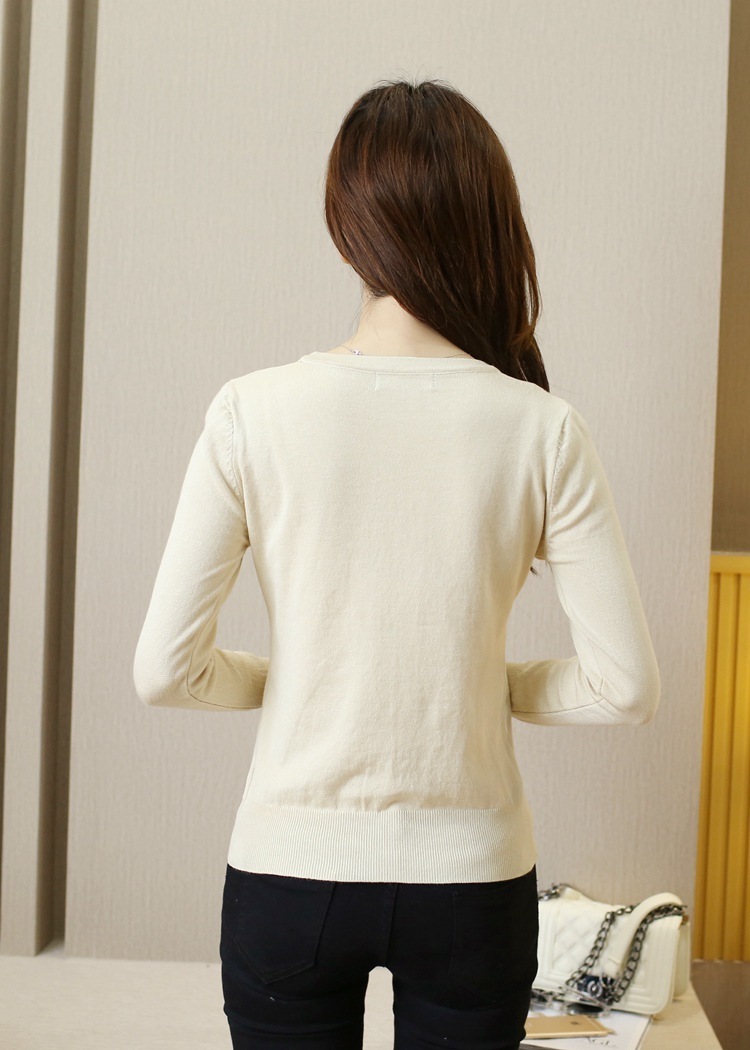 レディース トップス カーディガン 羽織 前開き ショート 長袖 Vネック 襟なし スリム 細身 フェミニン ボタン 薄手 大人可愛い きれいめ シンプル カジュアル 上品 おしゃれ こなれ感 ラフ