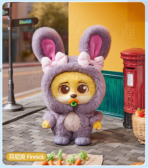 Qoo10] メイソウ m i n i s o名創優品 ディズニ