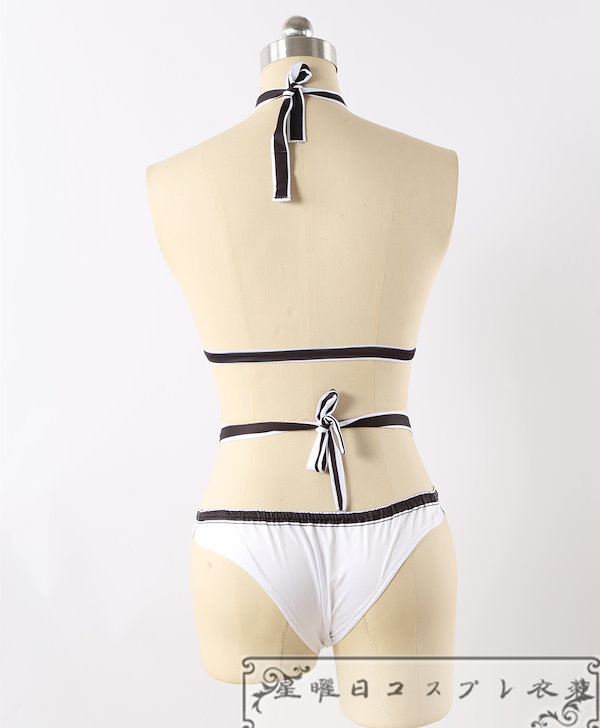 fgo アルトリアキャスター バーサーカー 水着 コスプレ衣装 Amazon.co.jp: アルトリア・キャスター 水着 コスプレ衣装 風 『Fate