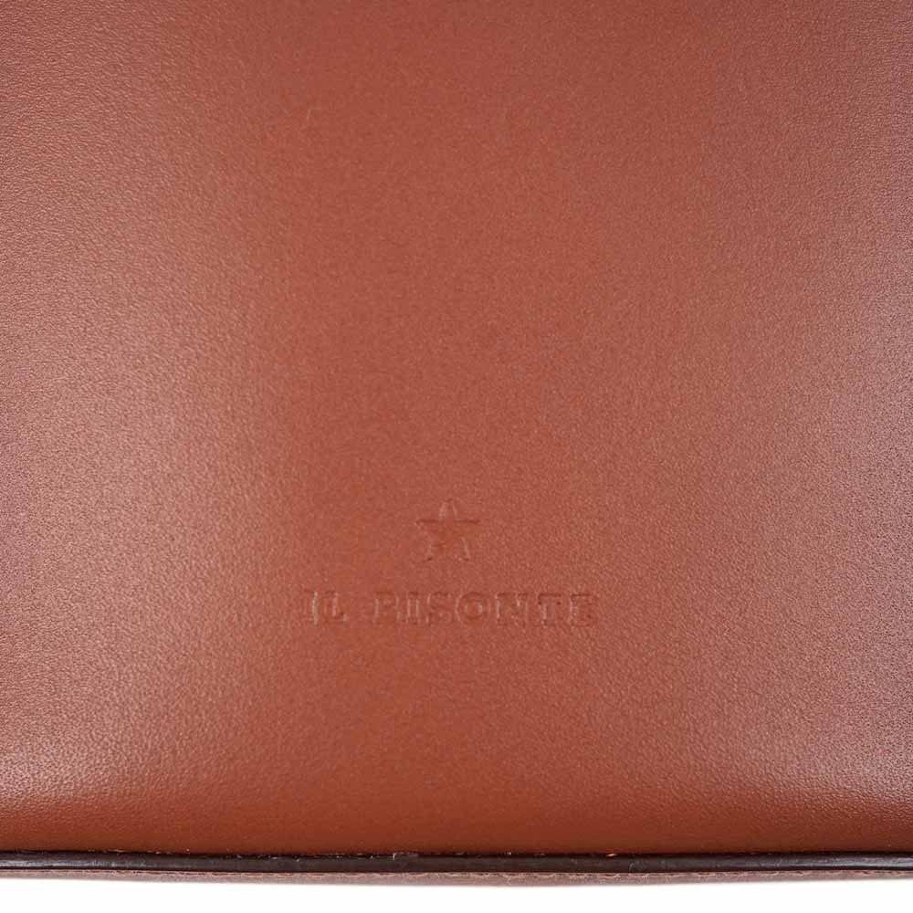 イルビゾンテ ショルダーバッグ ハンドバッグ レディース レザー 本革 ブラウン RUGGINE IL BISONTE BBU025-PV0041-BW471 イルビゾンテ ショルダーバッグ ハンドバッグ レディース レザー 本革 ブラウン RUGGINE IL BISONTE BBU025-PV0041-BW471