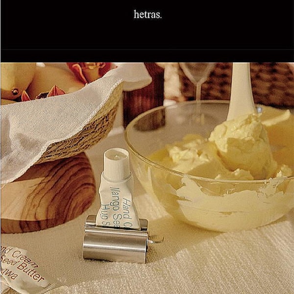 Qoo10] ヘトラス マンゴーシードバター パフューム ハンド