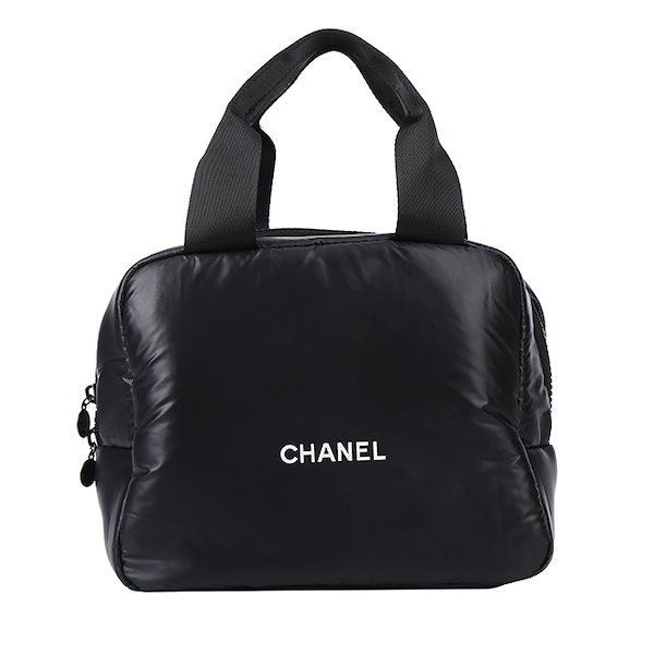 CHANEL ノベルティ ミニポーチ ミニバッグ 海外限定 シャネル CHANEL - 新品未使用 海外限定ノベルティ CHANEL シャネル