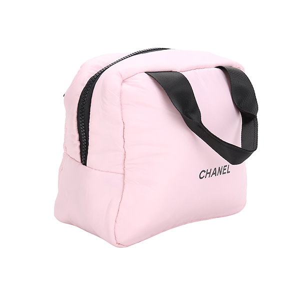 Qoo10] CHANEL コスメ ポーチ 化粧品 小物入れ コスメ