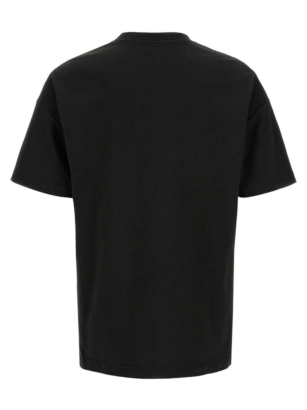 FF55TS4894SG99J ブラック 春夏2025 Tシャツ メンズ ju