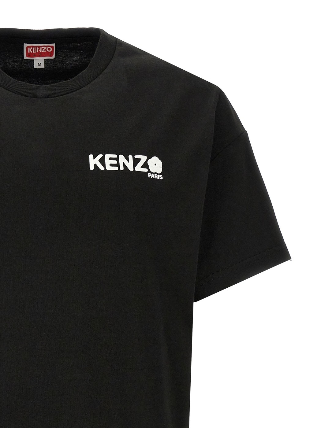 FF55TS4894SG99J ブラック 春夏2025 Tシャツ メンズ ju