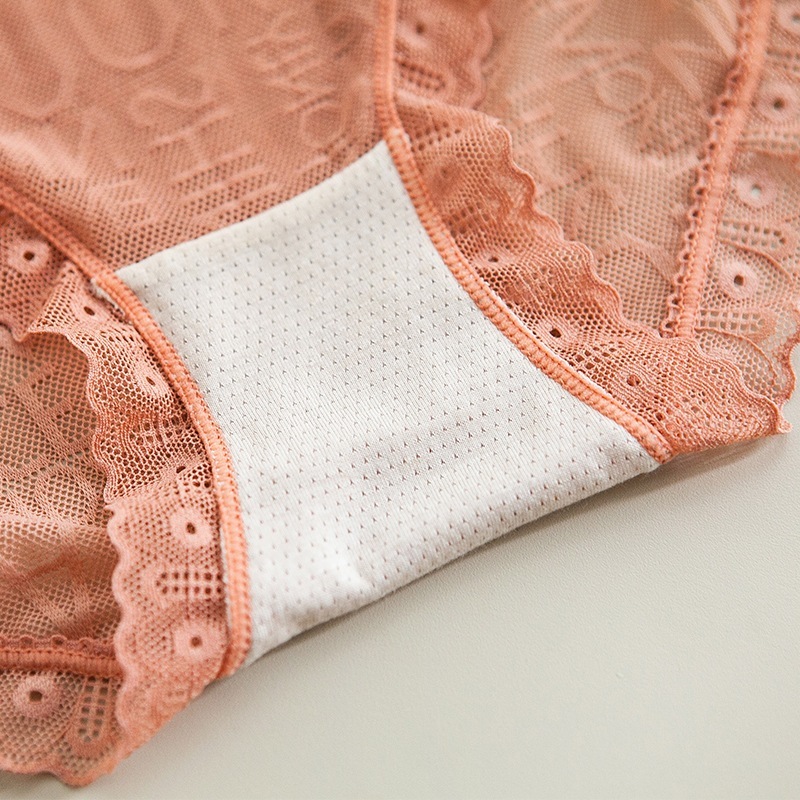 セクシーなレースの純欲日系の下着女性の少女不規則な英文氷の糸薄くて通気する三角の下着08です セクシーなレースの純欲日系の下着女性の少女不規則な英文氷の糸薄くて通気する三角の下着08です