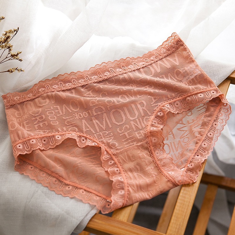 セクシーなレースの純欲日系の下着女性の少女不規則な英文氷の糸薄くて通気する三角の下着08です セクシーなレースの純欲日系の下着女性の少女不規則な英文氷の糸薄くて通気する三角の下着08です