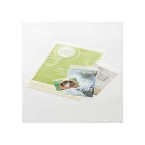 （まとめ）TANOSEE OPP袋 B4用フラット 270x380mm 100枚入x10パック