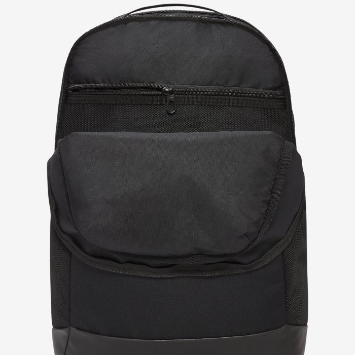 正規品 バッグ ブラジリア 9.5 トレーニングバックパック ミディアム ブラック/ブラック/ホワイト DH7709 010 /24L/