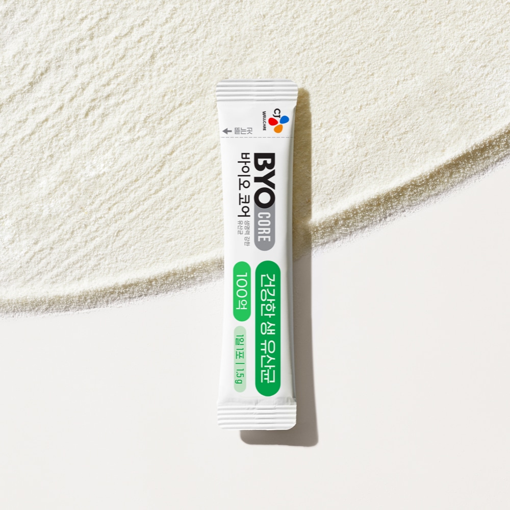 CJウェルケアバイオコア保障菌数100億粉末型高含量生乳酸菌5ヶ月分 CJウェルケアバイオコア保障菌数100億粉末型高含量生乳酸菌5ヶ月分