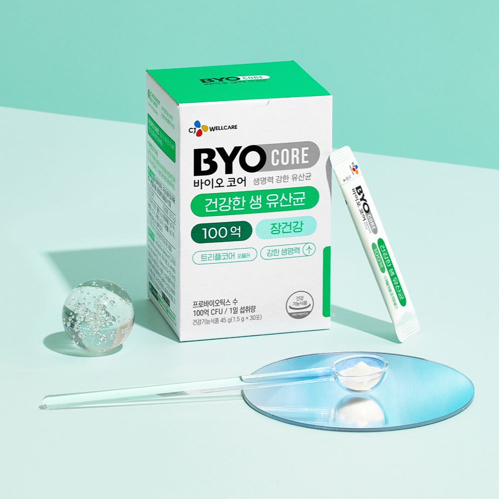 CJウェルケアバイオコア保障菌数100億粉末型高含量生乳酸菌5ヶ月分 CJウェルケアバイオコア保障菌数100億粉末型高含量生乳酸菌5ヶ月分