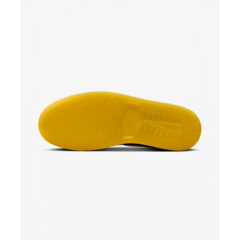 ナイキ エアジョーダン 1 ミッド SE M - ブラック:ホワイト:バイシティメイズ / HJ6654-071 ナイキ エアジョーダン 1 ミッド SE M - ブラック:ホワイト:バイシティメイズ / HJ6654-071