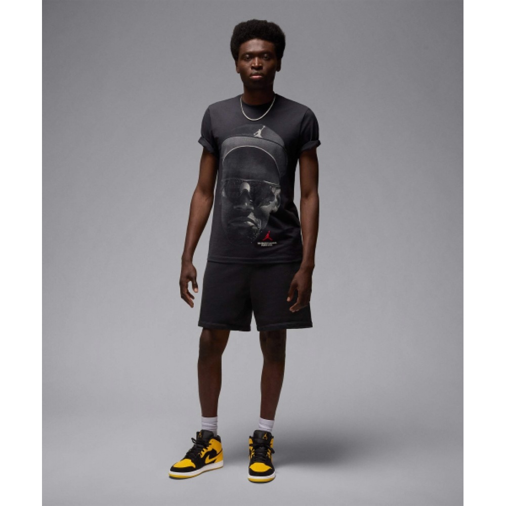 ナイキ エアジョーダン 1 ミッド SE M - ブラック:ホワイト:バイシティメイズ / HJ6654-071 ナイキ エアジョーダン 1 ミッド SE M - ブラック:ホワイト:バイシティメイズ / HJ6654-071