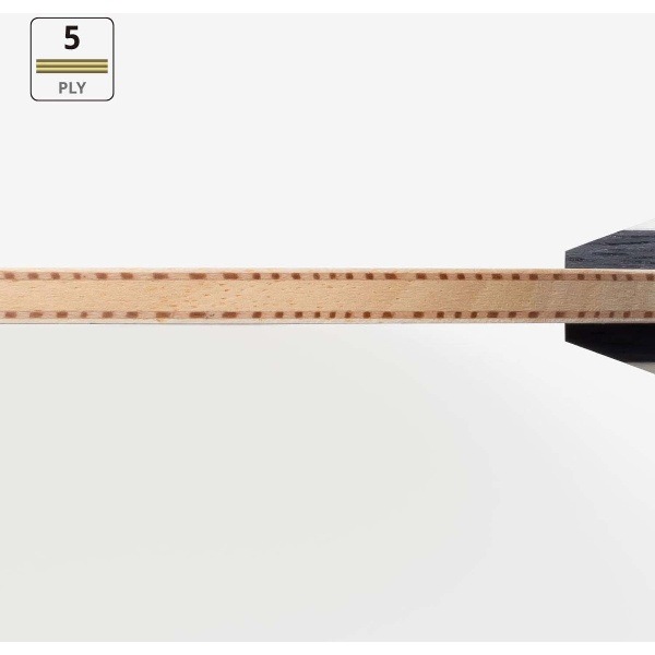 Butterfly バタフライ ハッドロウ5 卓球 シェークラケット 37181