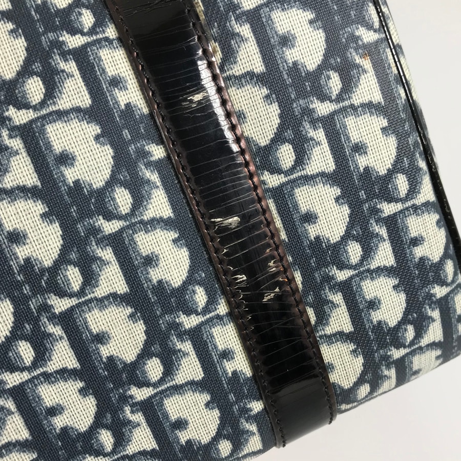 トロッター ハンドバッグ sh【中古】 トロッター ハンドバッグ sh【中古】