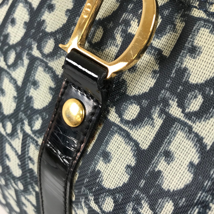 トロッター ハンドバッグ sh【中古】 トロッター ハンドバッグ sh【中古】