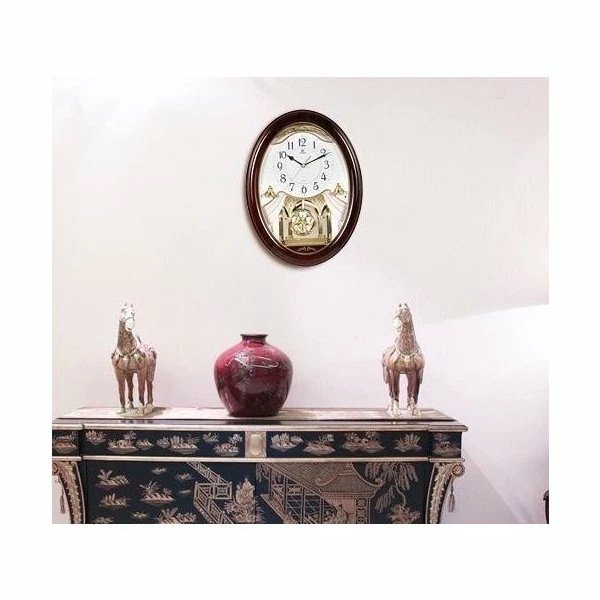 新品大人気 高級高品質 音楽の時間 人格 ヨーロピアンスタイル 壁掛け時計 ミュート 居間 寝室 クオーツウォールクロック 新品大人気 高級高品質 音楽の時間 人格 ヨーロピアンスタイル 壁掛け時計 ミュート 居間 寝室 クオーツウォールクロック