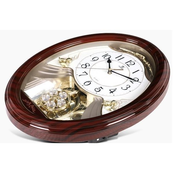 新品大人気 高級高品質 音楽の時間 人格 ヨーロピアンスタイル 壁掛け時計 ミュート 居間 寝室 クオーツウォールクロック 新品大人気 高級高品質 音楽の時間 人格 ヨーロピアンスタイル 壁掛け時計 ミュート 居間 寝室 クオーツウォールクロック