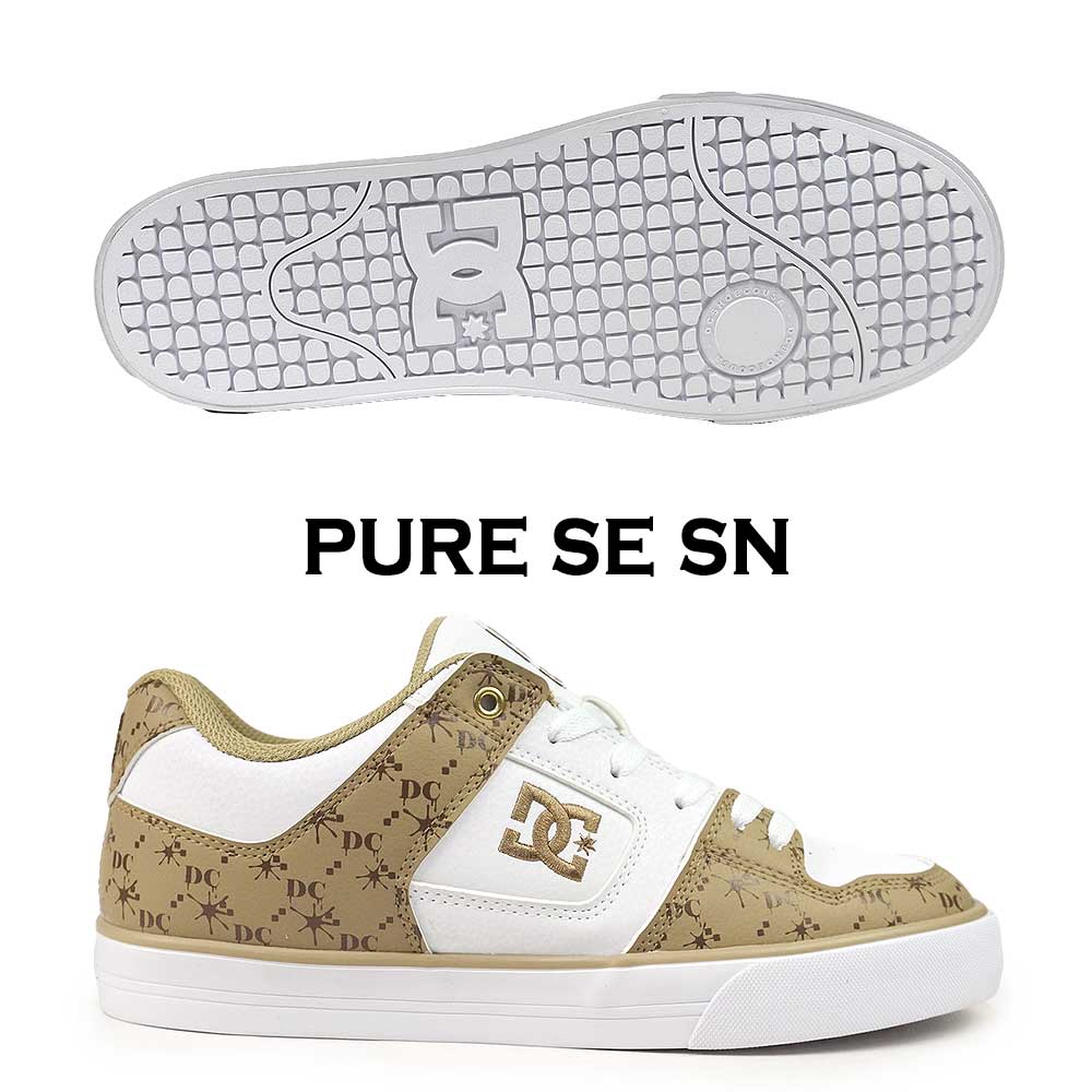 DC ピュア SE SN DM251304 メンズ スニーカー レディース DC ピュア SE SN DM251304 メンズ スニーカー レディース