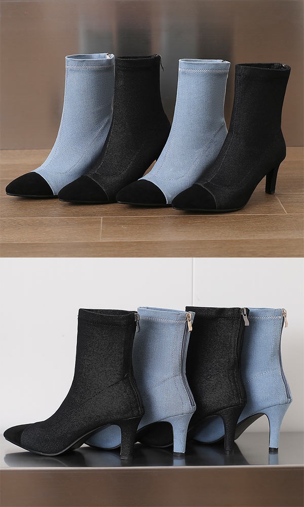 ブーツ 痛くない 歩きやすい ポインテッドトゥ ピンヒール ショートブーツ ワイドシャフト 秋 冬 美脚 脚長 レディース 柔らか ブラック ブルー ハイヒール ショート シンプル 黒 バックファス ブーツ 痛くない 歩きやすい ポインテッドトゥ ピンヒール ショートブーツ ワイドシャフト 秋 冬 美脚 脚長 レディース 柔らか ブラック ブルー ハイヒール ショート シンプル 黒 バックファス
