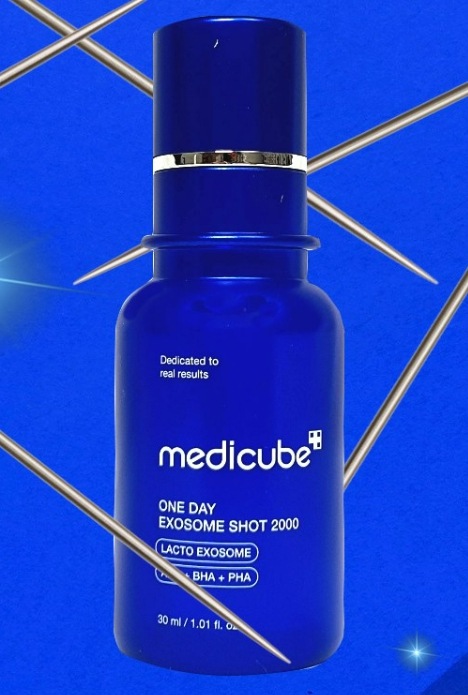 Hyuk pick ゼロワンデー エキソソーム ショット 毛穴 アンプル 2000 30ml/韓国コスメ Hyuk pick ゼロワンデー エキソソーム ショット 毛穴 アンプル 2000 30ml/韓国コスメ