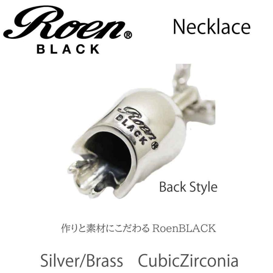 【再入荷なし 即納】Roen BLACK ロエン ブラック スカル シルバー キュービック ネックレス RO-003 RoenBLACK ロエンブラック アクセサリー シルバー アクセサリー 【再入荷なし 即納】Roen BLACK ロエン ブラック スカル シルバー キュービック ネックレス RO-003 RoenBLACK ロエンブラック アクセサリー シルバー アクセサリー