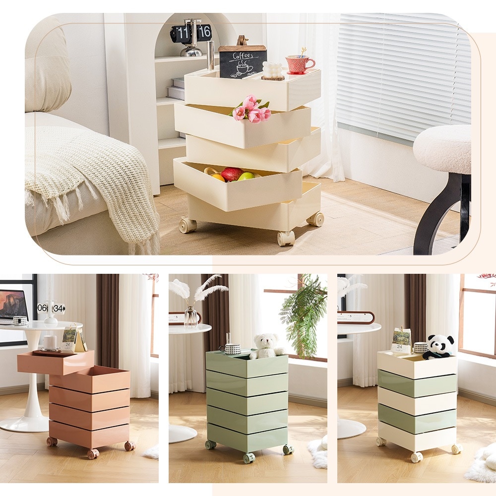 162【フォググリーン・ 5段】ワゴン キャスター付き ブレーキ付き おしゃれ トレイ キッチンワゴン 回転式 収納 ベビーワゴン キッチン収納 ラック サイドワゴン キッチン ドレッサー キッチンス 162【フォググリーン・ 5段】ワゴン キャスター付き ブレーキ付き おしゃれ トレイ キッチンワゴン 回転式 収納 ベビーワゴン キッチン収納 ラック サイドワゴン キッチン ドレッサー キッチンス