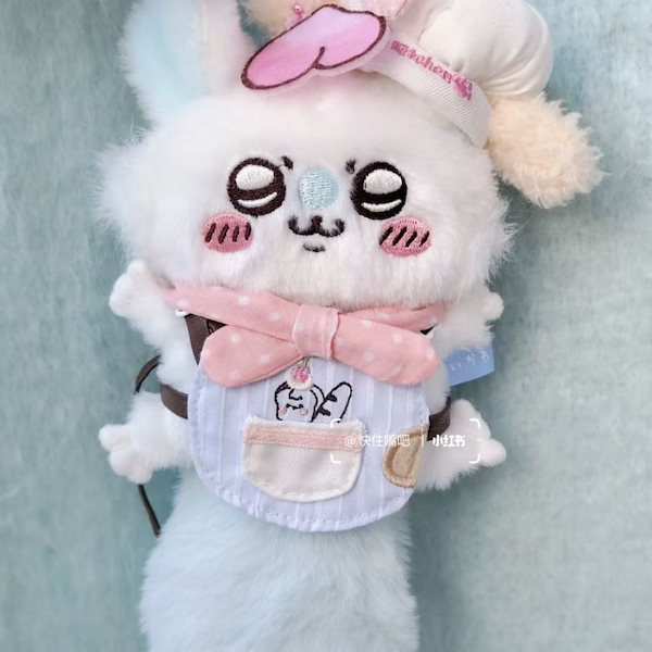 Qoo10] 【8月新入荷】大人気 人形 ちいかわ ハ