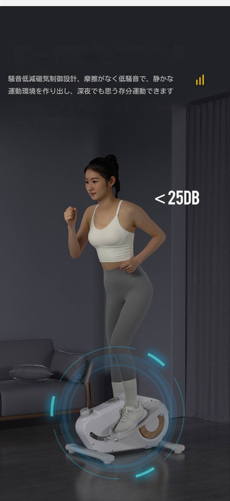 ステッパー × ミニバイク エアロバイク 1台2役電源不要 立ち&座り静音 ウォーキング 有酸素運動 フィットネス 室内 運動 ステッパー × ミニバイク エアロバイク 1台2役電源不要 立ち&座り静音 ウォーキング 有酸素運動 フィットネス 室内 運動