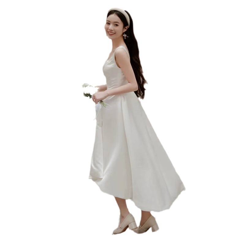 ウェディングドレス白 ホワイト シンプル エレガント パーティードレス 結婚式二次会 半袖 長袖ドレス ワンピース 前撮り Aライン マーメイド 花嫁ロングドレスお呼ばれ 20代30代40代 サイズ ウェディングドレス白 ホワイト シンプル エレガント パーティードレス 結婚式二次会 半袖 長袖ドレス ワンピース 前撮り Aライン マーメイド 花嫁ロングドレスお呼ばれ 20代30代40代 サイズ