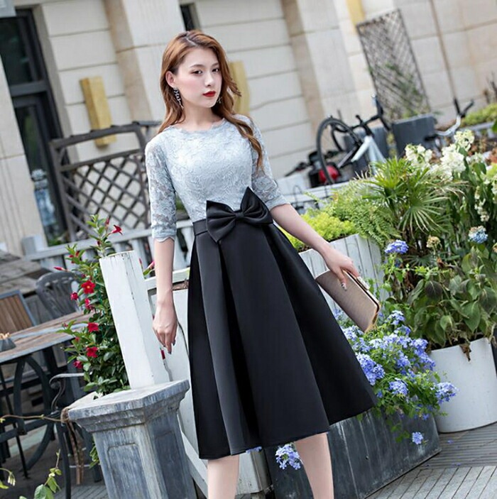 結婚式 ワンピース 綺麗なレースの五分袖ドレス パーティードレス 大きいサイズ 袖あり 秋 冬 秋冬 レース&刺繍 袖レース 小さいサイズ お呼ばれ 他と被らない ドレス 二次会 披露宴 お呼ばれドレ 結婚式 ワンピース 綺麗なレースの五分袖ドレス パーティードレス 大きいサイズ 袖あり 秋 冬 秋冬 レース&刺繍 袖レース 小さいサイズ お呼ばれ 他と被らない ドレス 二次会 披露宴 お呼ばれドレ