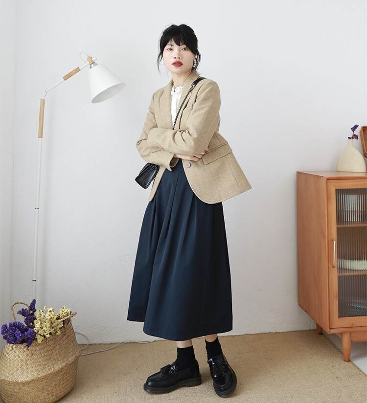 ジャケット レディース アウター テーラードジャケット S M L イエロー ベージュ 大人カラー くすみカラー ニュアンスカラー 秋カラー 秋 冬 長袖 テーラード フロントボタン ポケット ミディ ジャケット レディース アウター テーラードジャケット S M L イエロー ベージュ 大人カラー くすみカラー ニュアンスカラー 秋カラー 秋 冬 長袖 テーラード フロントボタン ポケット ミディ