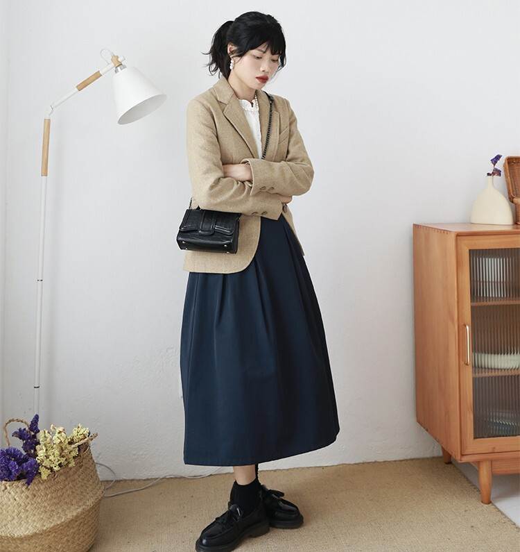 ジャケット レディース アウター テーラードジャケット S M L イエロー ベージュ 大人カラー くすみカラー ニュアンスカラー 秋カラー 秋 冬 長袖 テーラード フロントボタン ポケット ミディ ジャケット レディース アウター テーラードジャケット S M L イエロー ベージュ 大人カラー くすみカラー ニュアンスカラー 秋カラー 秋 冬 長袖 テーラード フロントボタン ポケット ミディ