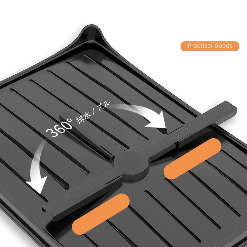 水切りラック 2段 大容量 収納 ラック ステンレス 水切りかご シンク上 水切り キッチン 水切りかご 水切りカゴ 折りたたみ キッチン 収納 水切り 箸 水が流れる 流れる 水切り