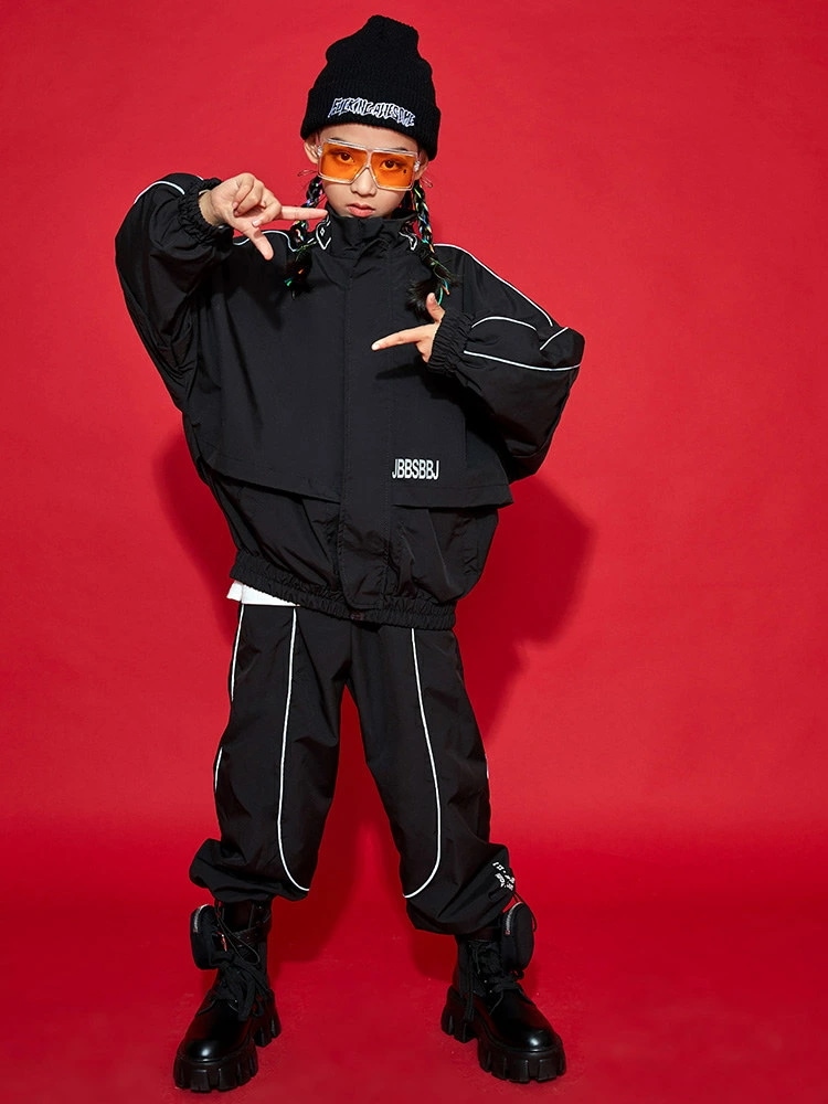 キッズダンス衣装 女の子 セットアップ ブラック ピンク フリル アウター キャミソール チアダンス へそ出し ショートパンツ y2k 原宿系 k-pop 可愛い カッコイイ おしゃれ 個性 ステージ キッズダンス衣装 女の子 セットアップ ブラック ピンク フリル アウター キャミソール チアダンス へそ出し ショートパンツ y2k 原宿系 k-pop 可愛い カッコイイ おしゃれ 個性 ステージ